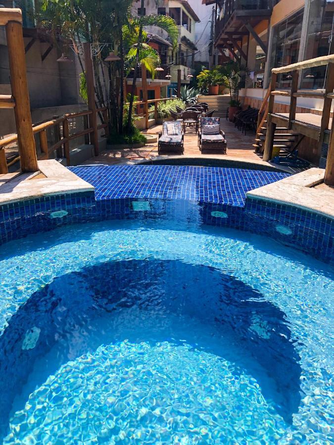 Inn Safira Do Morro