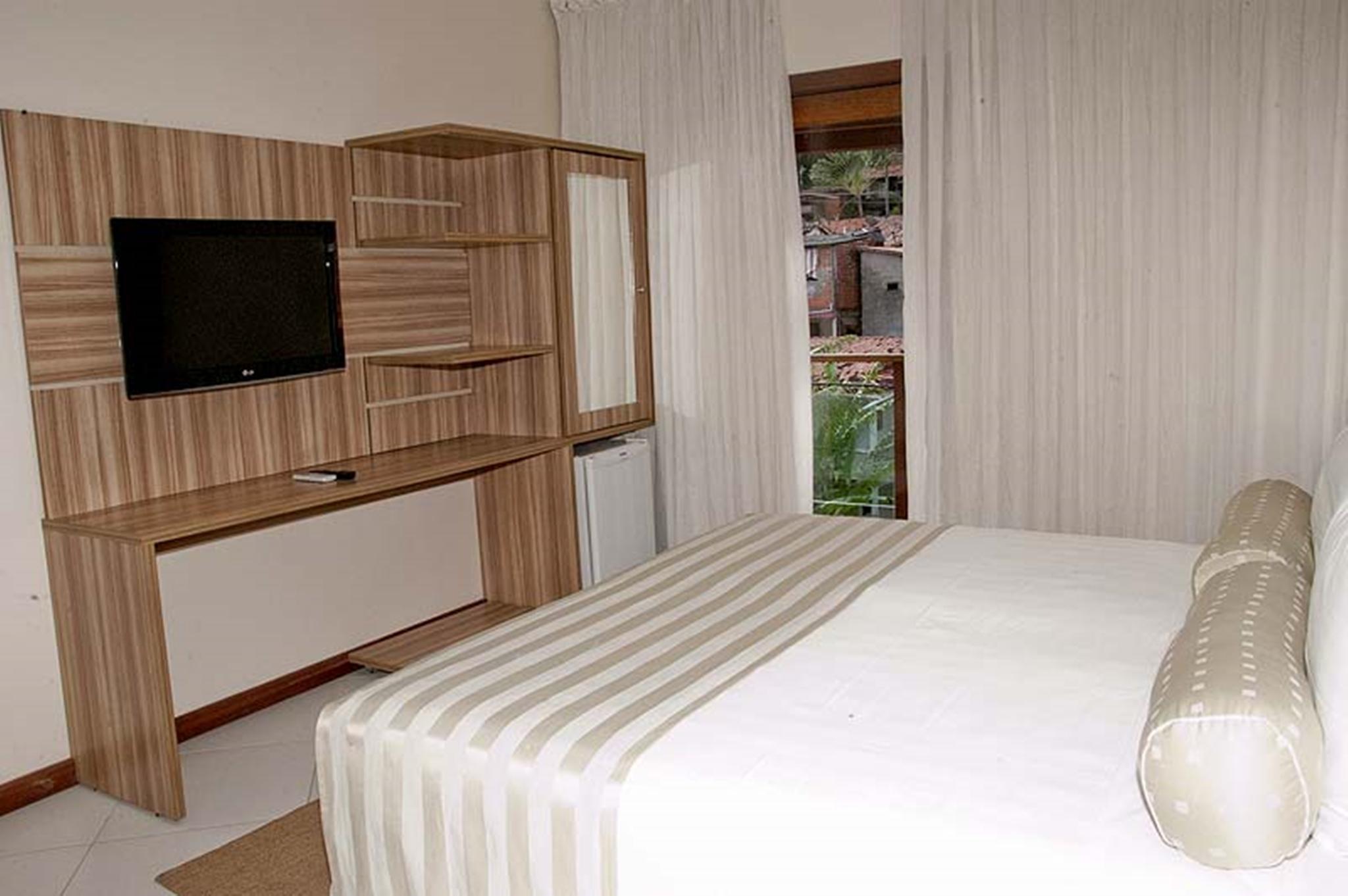 Safira Do Morro Inn Morro de São Paulo