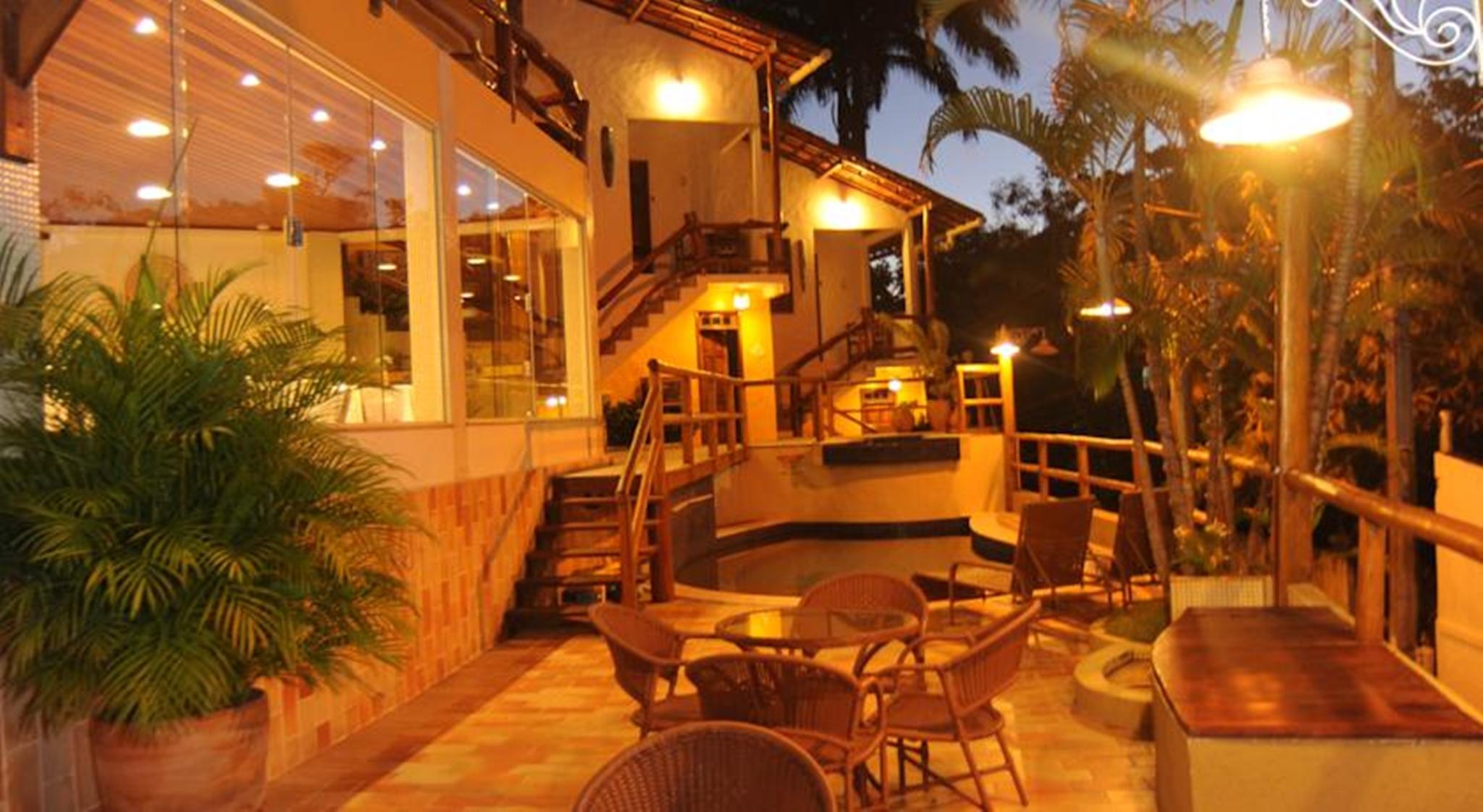 Inn Safira Do Morro