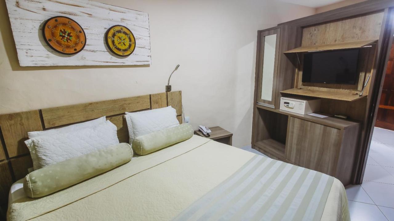 Safira Do Morro Inn