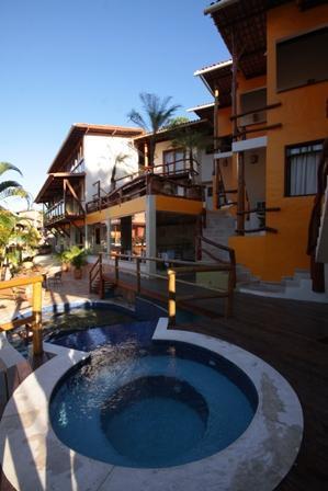 Inn Safira Do Morro Morro de São Paulo