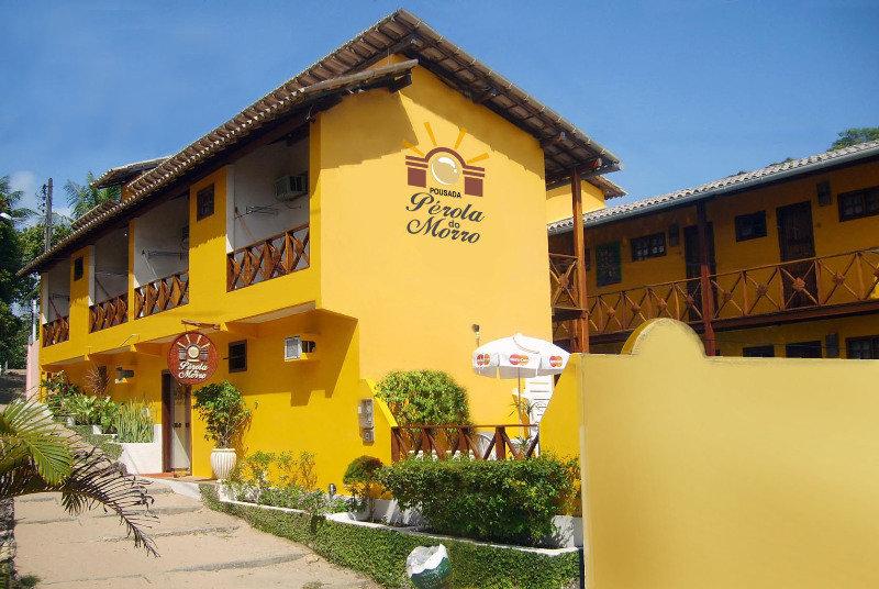 Inn Safira Do Morro 4*
