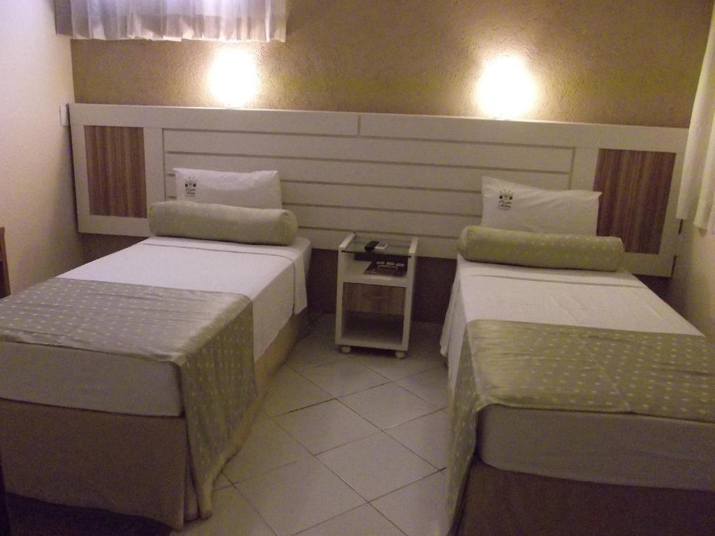 Inn Safira Do Morro 4*