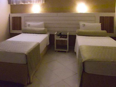 Inn Safira Do Morro