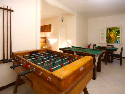 Inn Safira Do Morro 4*