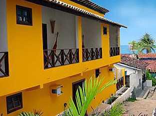 Safira Do Morro Inn Morro de São Paulo
