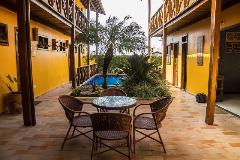 Safira Do Morro Inn Morro de São Paulo