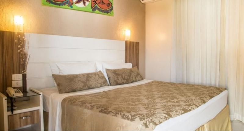 Safira Do Morro Inn 4*