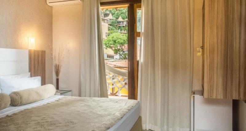 Inn Safira Do Morro Morro de São Paulo