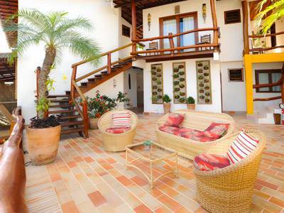 Inn Safira Do Morro 4*