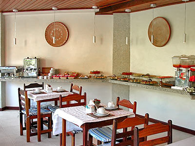 Safira Do Morro Inn 4*